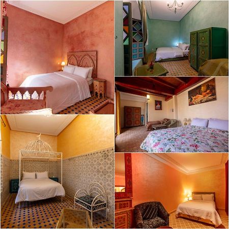 Riad Zinoun&Spa 9 Rooms Marrakesh Buitenkant foto