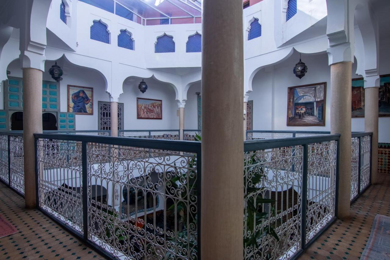 Riad Zinoun&Spa 9 Rooms Marrakesh Buitenkant foto