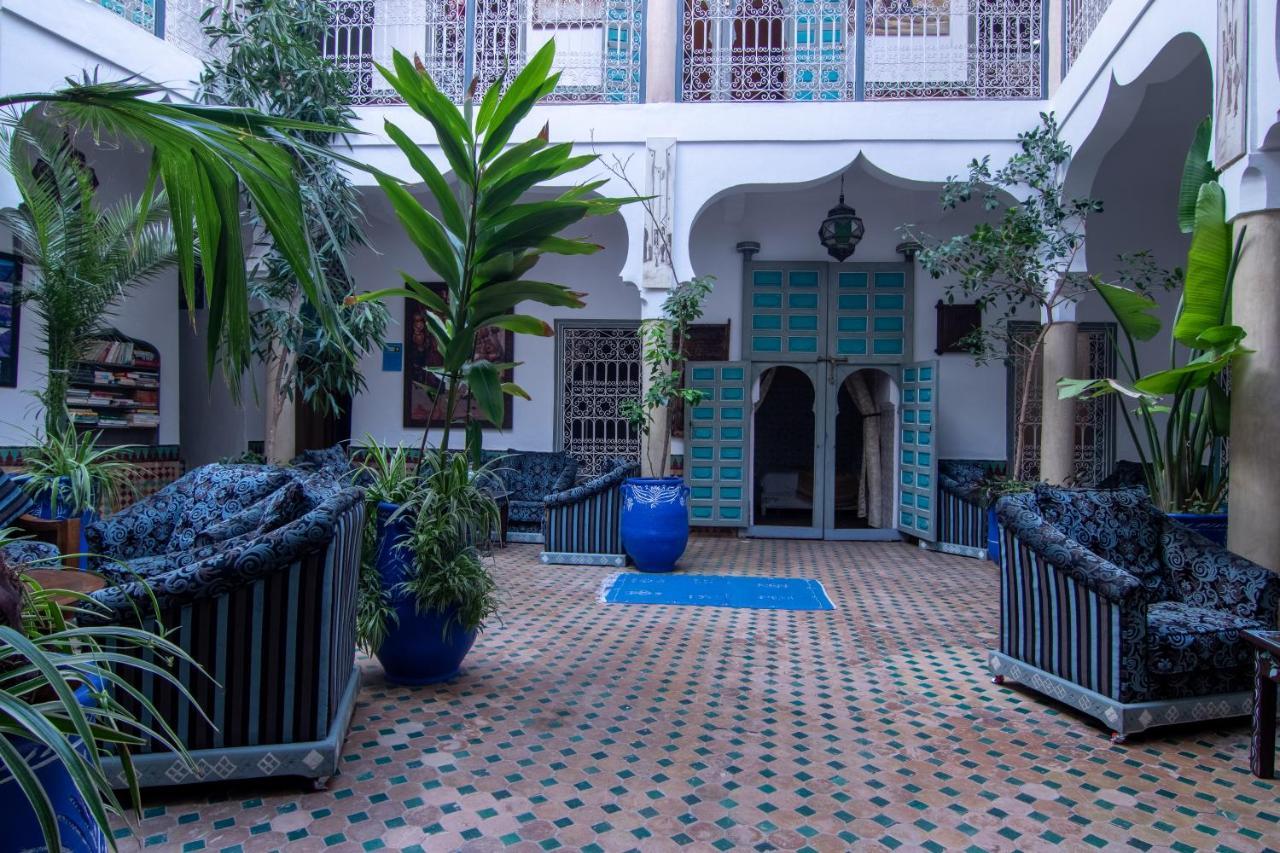 Riad Zinoun&Spa 9 Rooms Marrakesh Buitenkant foto