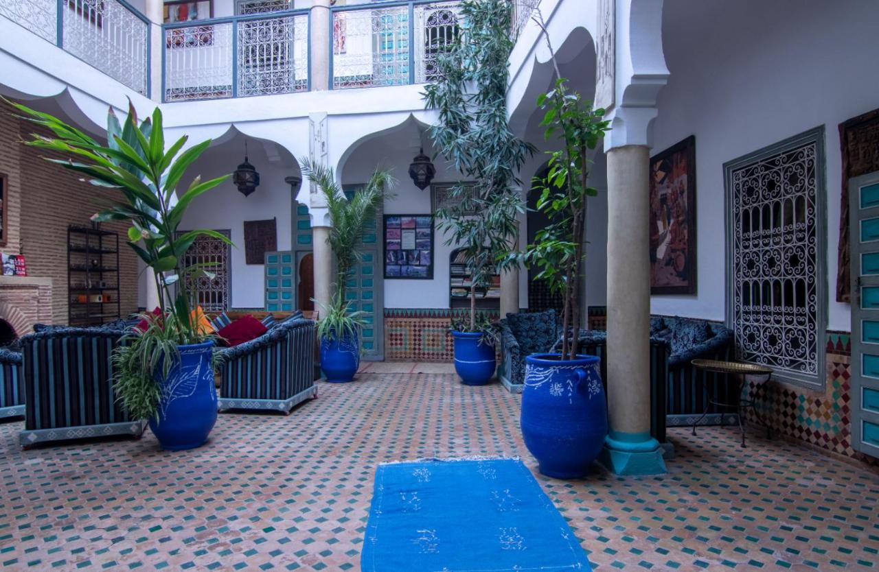 Riad Zinoun&Spa 9 Rooms Marrakesh Buitenkant foto