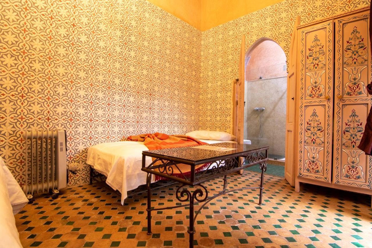 Riad Zinoun&Spa 9 Rooms Marrakesh Buitenkant foto