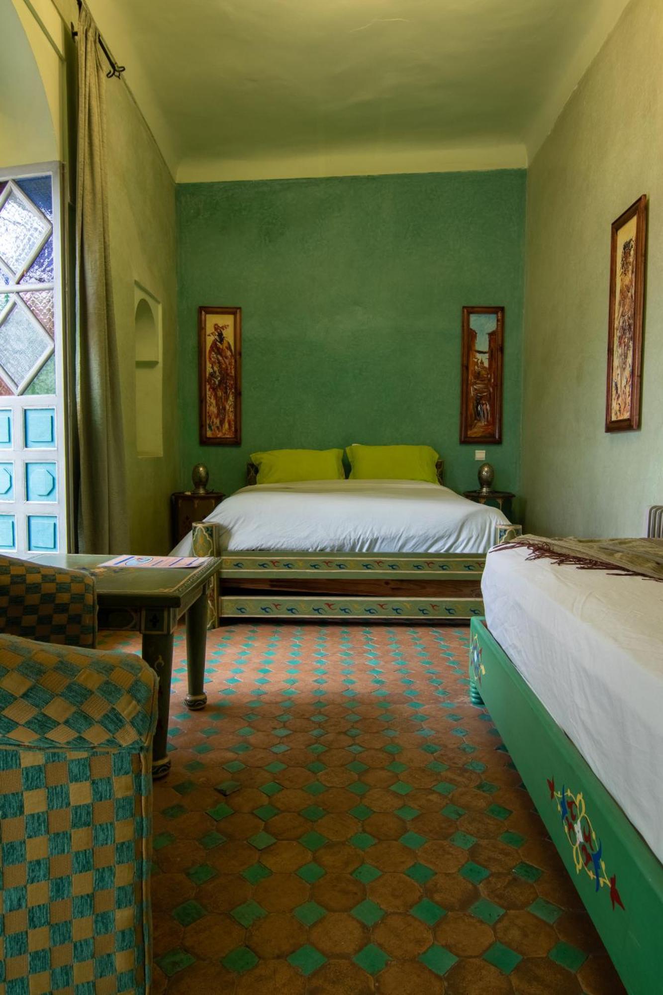 Riad Zinoun&Spa 9 Rooms Marrakesh Buitenkant foto