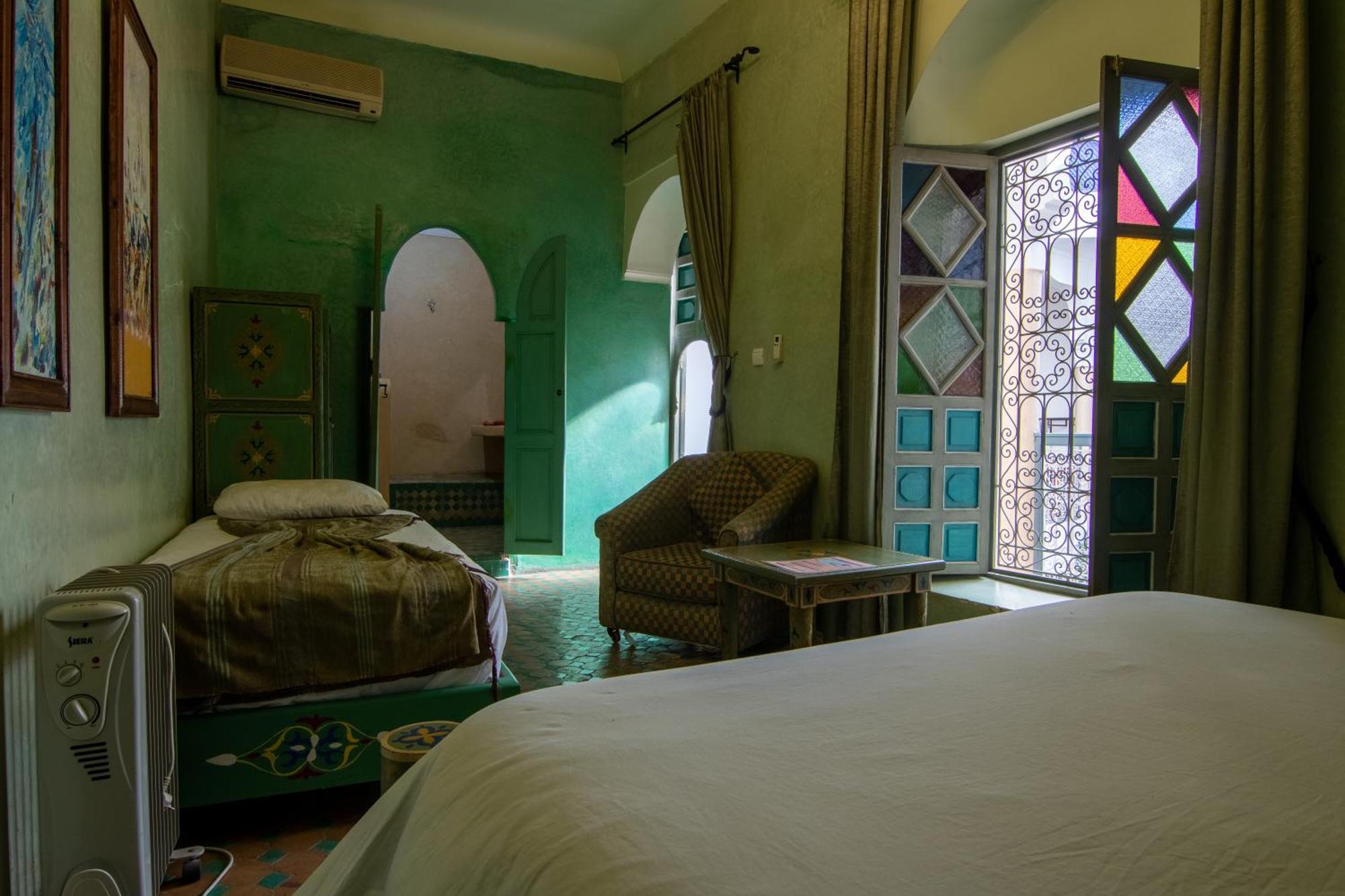 Riad Zinoun&Spa 9 Rooms Marrakesh Buitenkant foto