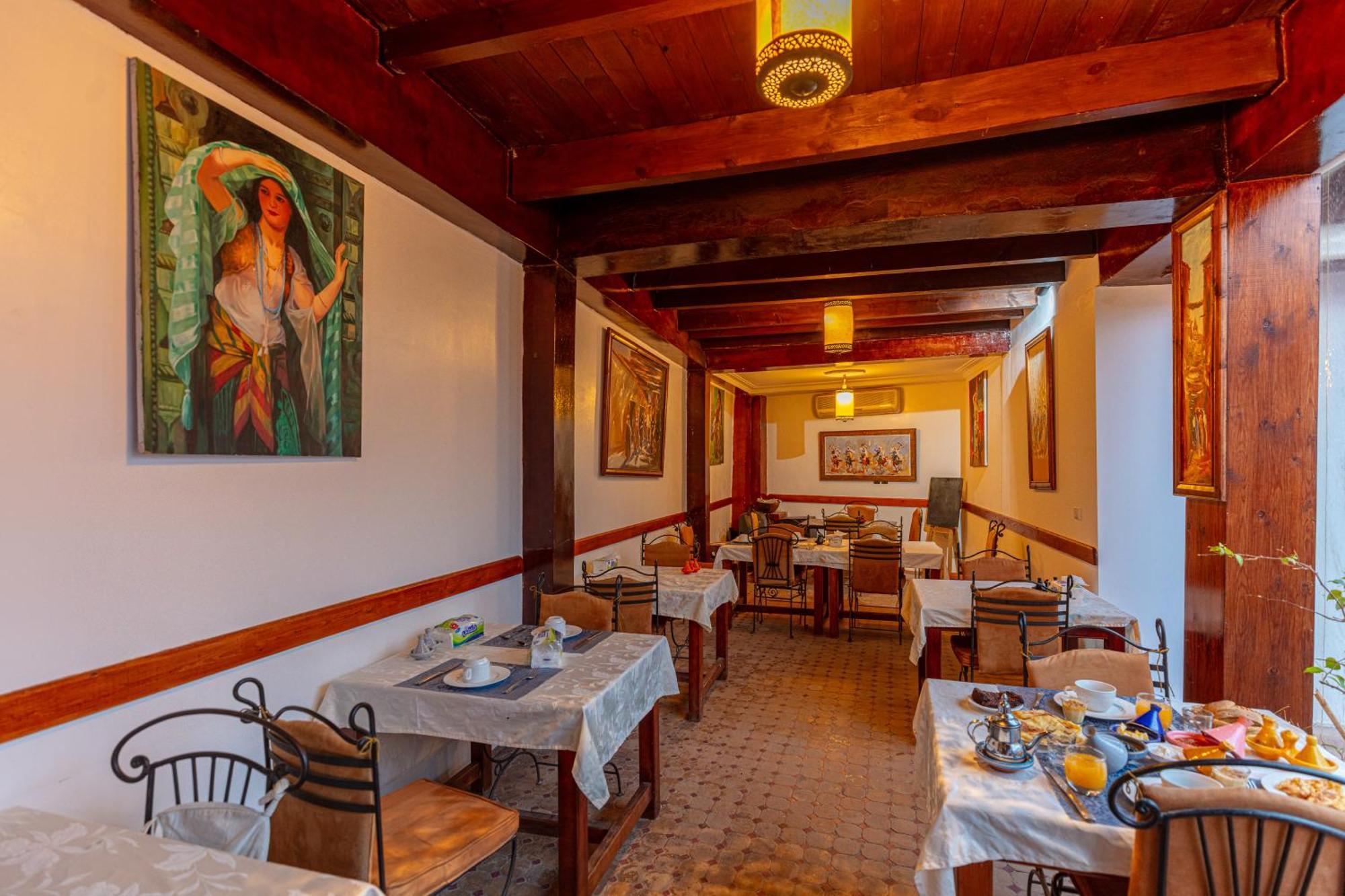 Riad Zinoun&Spa 9 Rooms Marrakesh Buitenkant foto