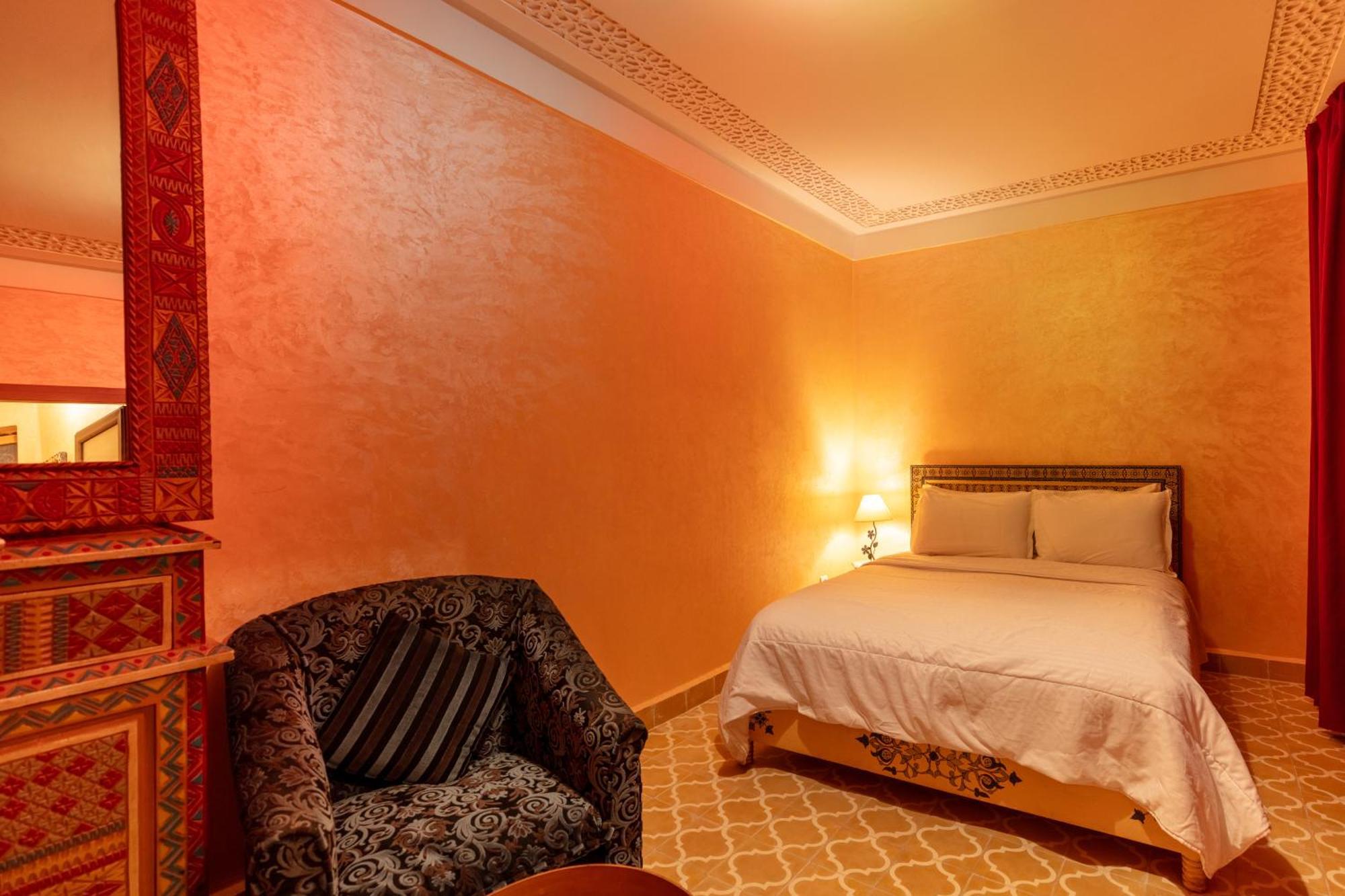 Riad Zinoun&Spa 9 Rooms Marrakesh Buitenkant foto
