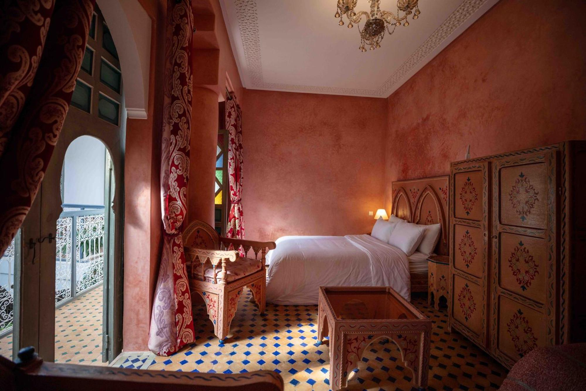 Riad Zinoun&Spa 9 Rooms Marrakesh Buitenkant foto