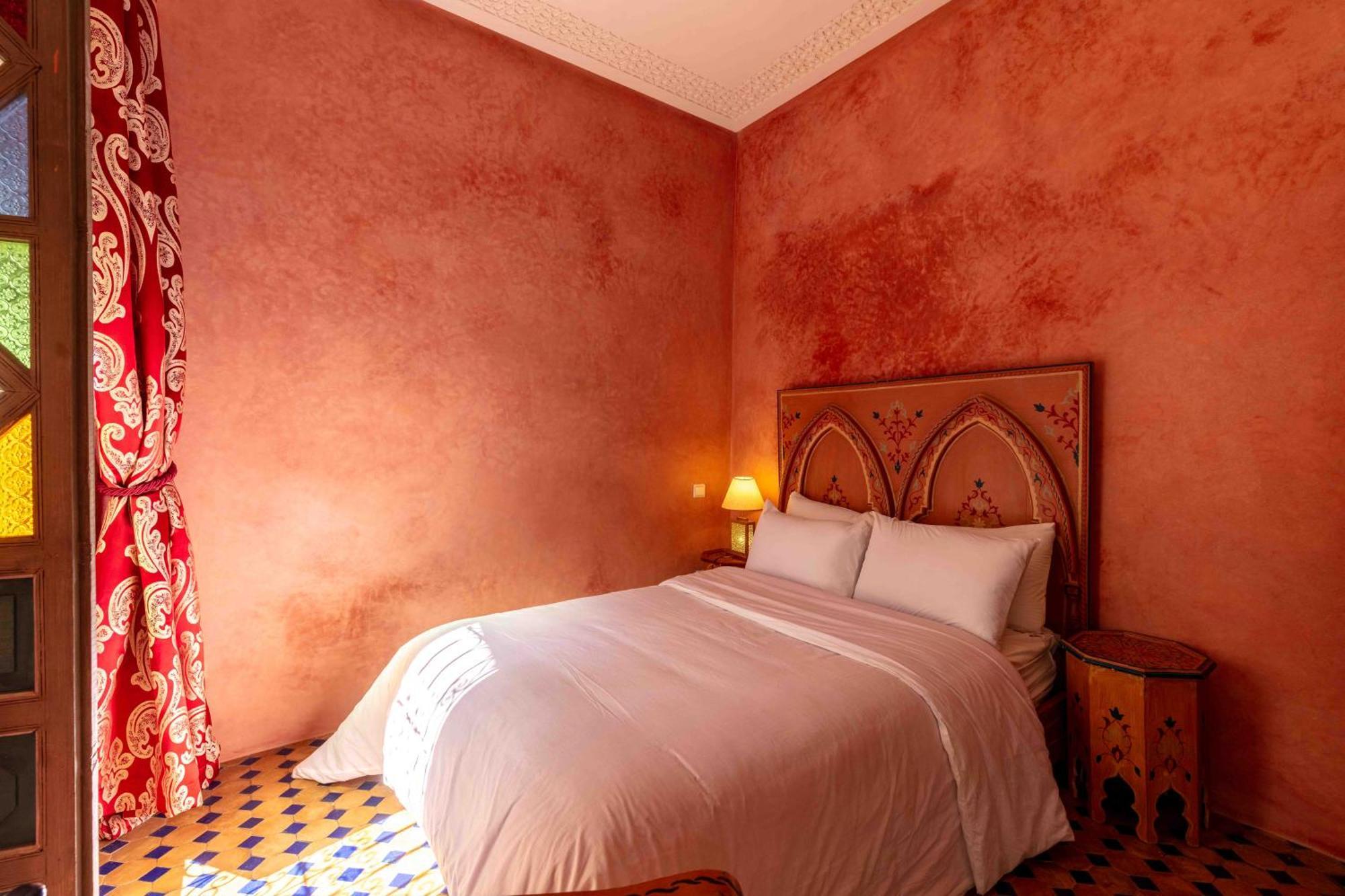 Riad Zinoun&Spa 9 Rooms Marrakesh Buitenkant foto