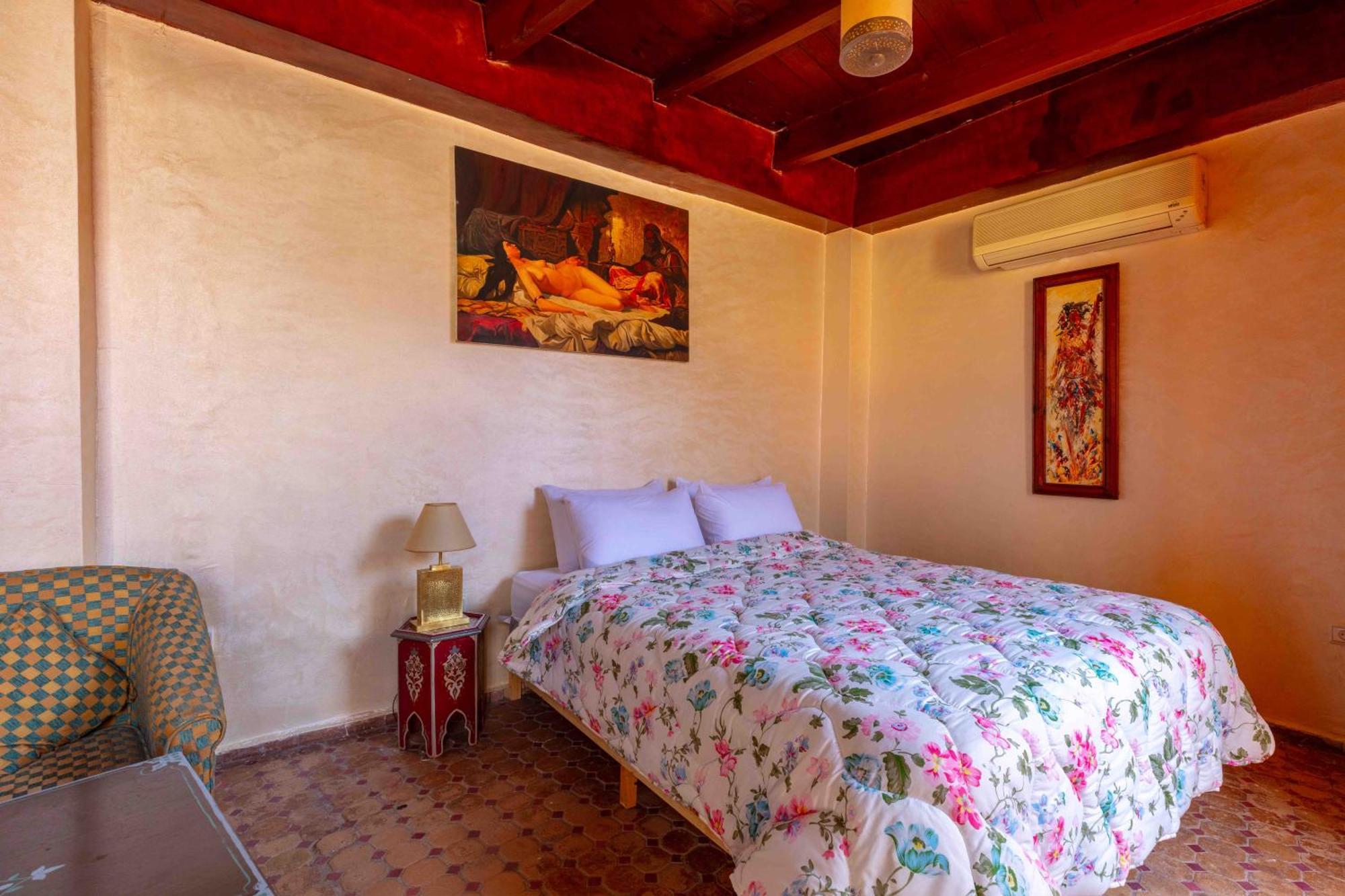 Riad Zinoun&Spa 9 Rooms Marrakesh Buitenkant foto
