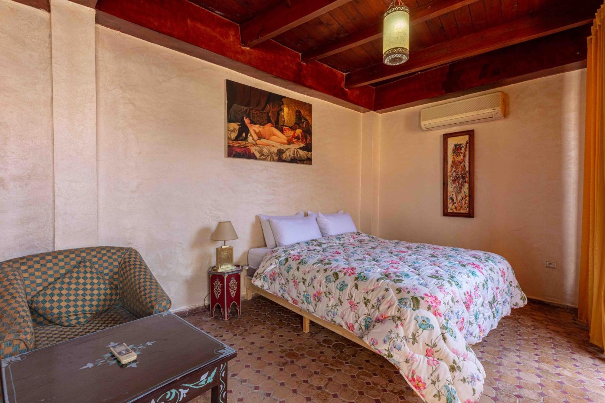 Riad Zinoun&Spa 9 Rooms Marrakesh Buitenkant foto