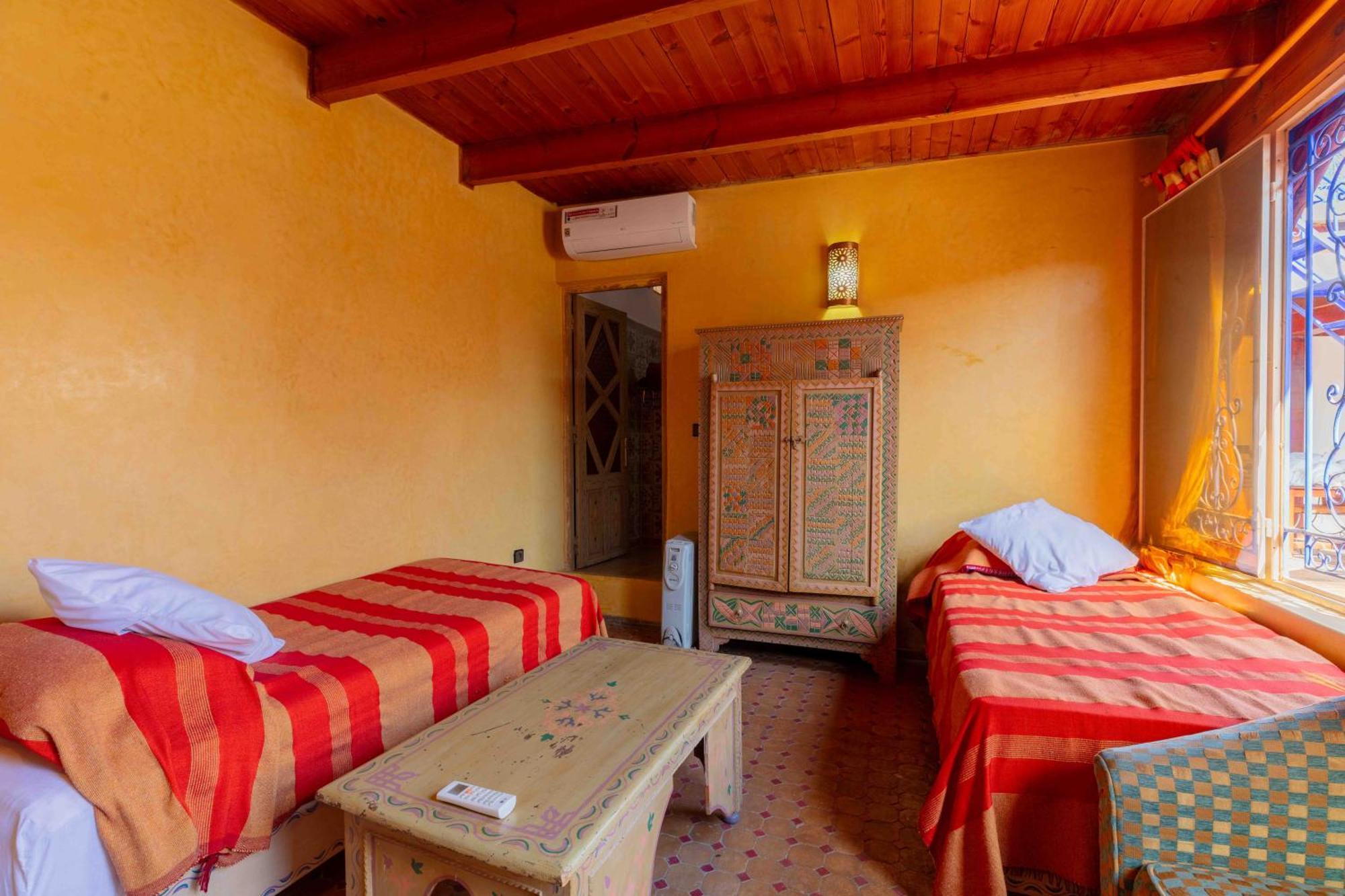 Riad Zinoun&Spa 9 Rooms Marrakesh Buitenkant foto