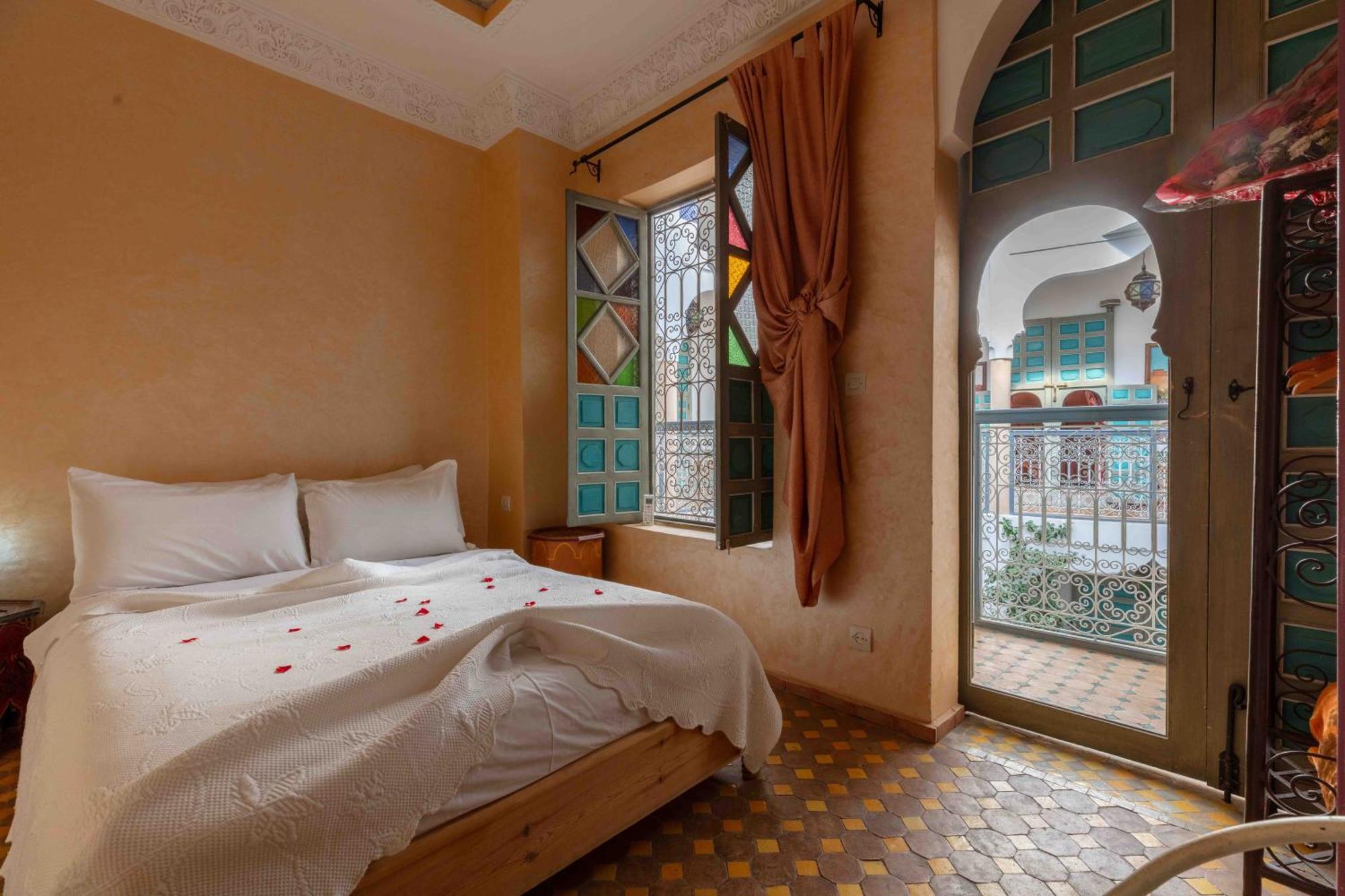 Riad Zinoun&Spa 9 Rooms Marrakesh Buitenkant foto