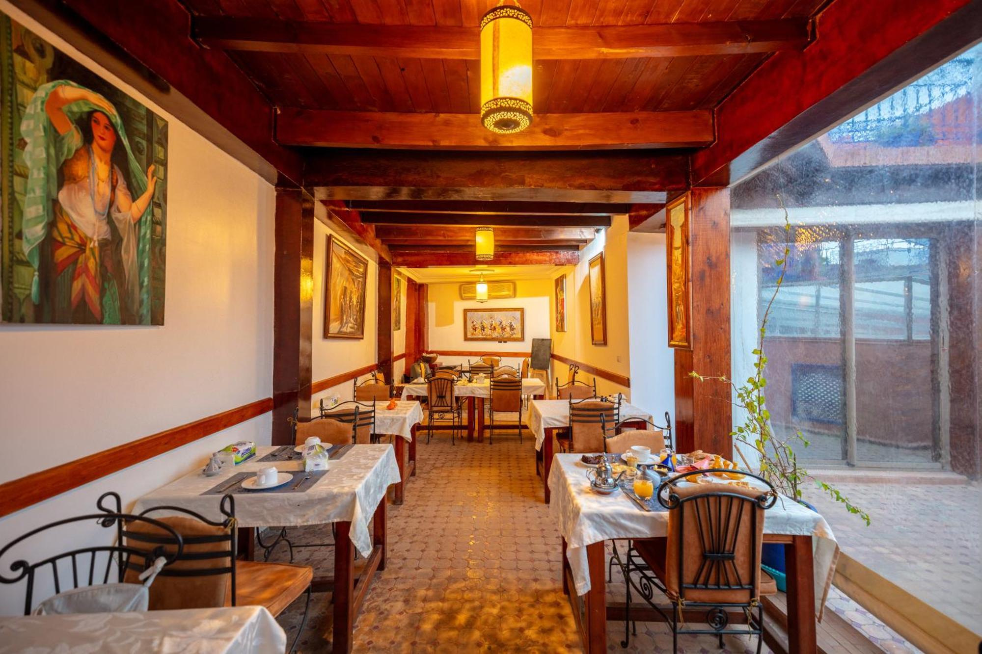Riad Zinoun&Spa 9 Rooms Marrakesh Buitenkant foto