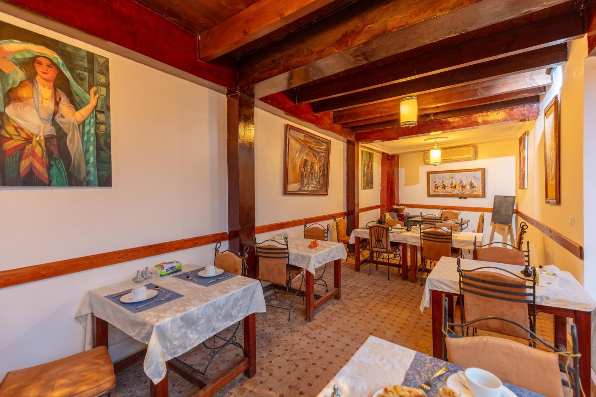 Riad Zinoun&Spa 9 Rooms Marrakesh Buitenkant foto