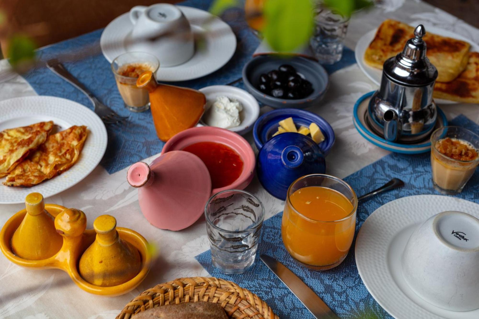 Riad Zinoun&Spa 9 Rooms Marrakesh Buitenkant foto