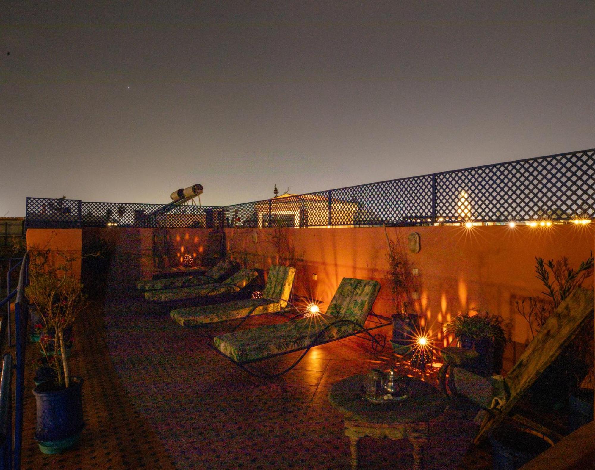 Riad Zinoun&Spa 9 Rooms Marrakesh Buitenkant foto