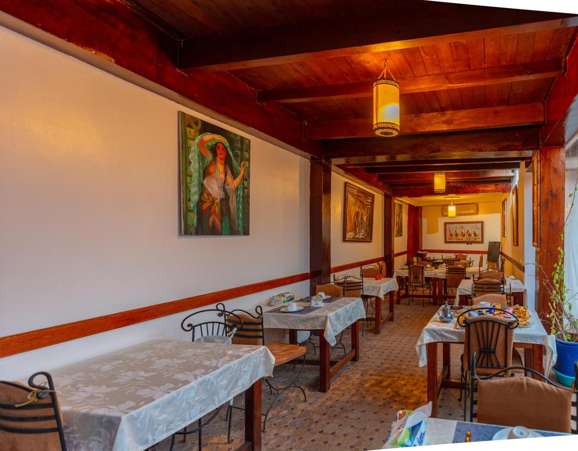 Riad Zinoun&Spa 9 Rooms Marrakesh Buitenkant foto