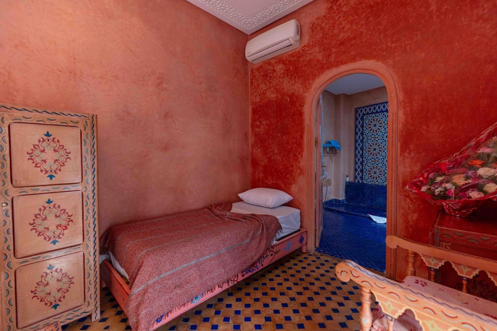 Riad Zinoun&Spa 9 Rooms Marrakesh Buitenkant foto