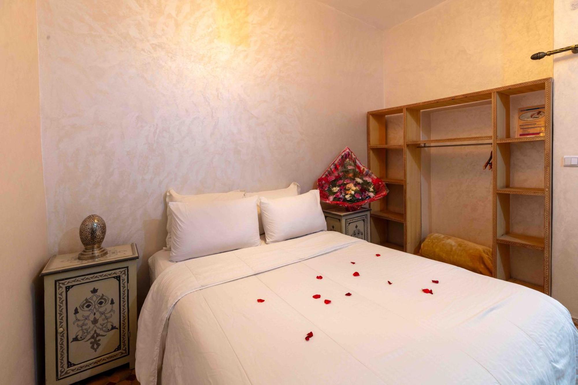 Riad Zinoun&Spa 9 Rooms Marrakesh Buitenkant foto